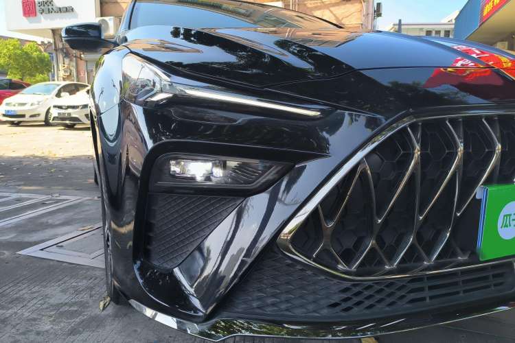 Used MG 5 Scorpio 2022 1.5T Luxury Edition