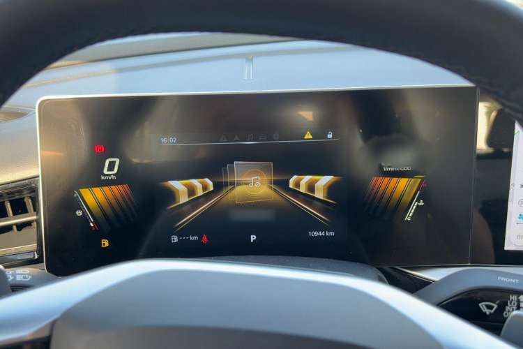 Used MG 5 Scorpio 2022 1.5T Luxury Edition