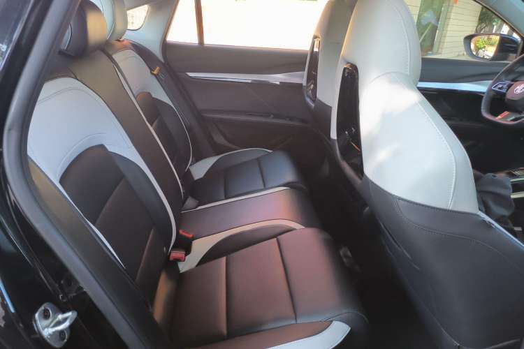 Used MG 5 Scorpio 2022 1.5T Luxury Edition