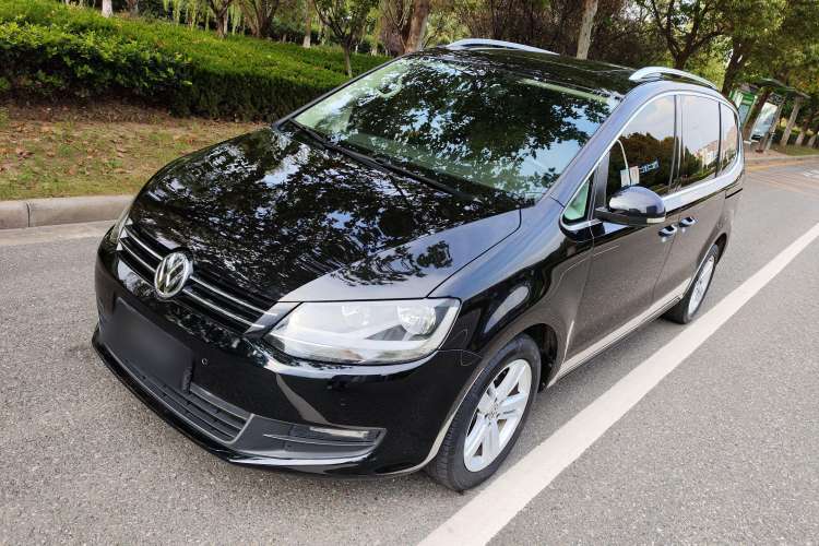 Used Volkswagen Sharan 2018 380TSI Comfort Edition 7-Seater