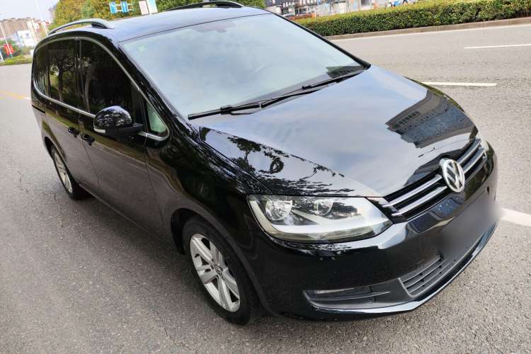 Used Volkswagen Sharan 2018 380TSI Comfort Edition 7-Seater
