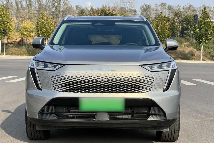 Used Haval Fierce Dragon Max 2023 1.5L Hi4 105 Four-Wheel Drive Navigation Edition
