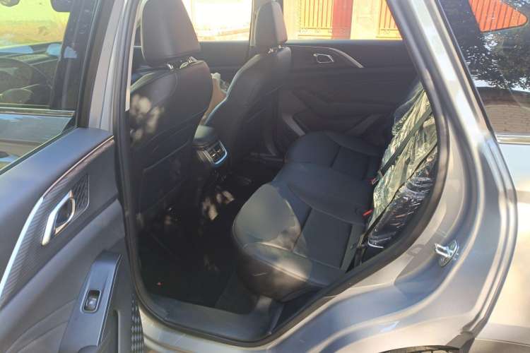 Used Haval Fierce Dragon Max 2023 1.5L Hi4 105 Four-Wheel Drive Navigation Edition
