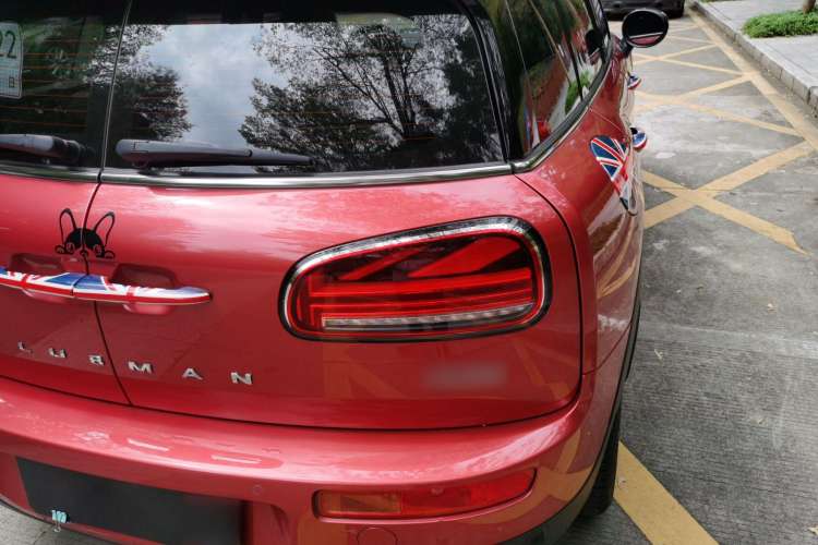 Used MINI Clubman 2022 1.5T COOPER Connoisseur