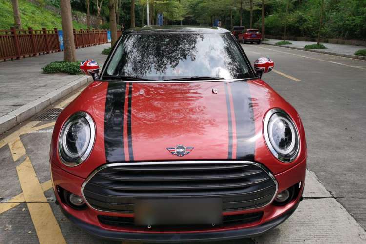 Used MINI Clubman 2022 1.5T COOPER Connoisseur