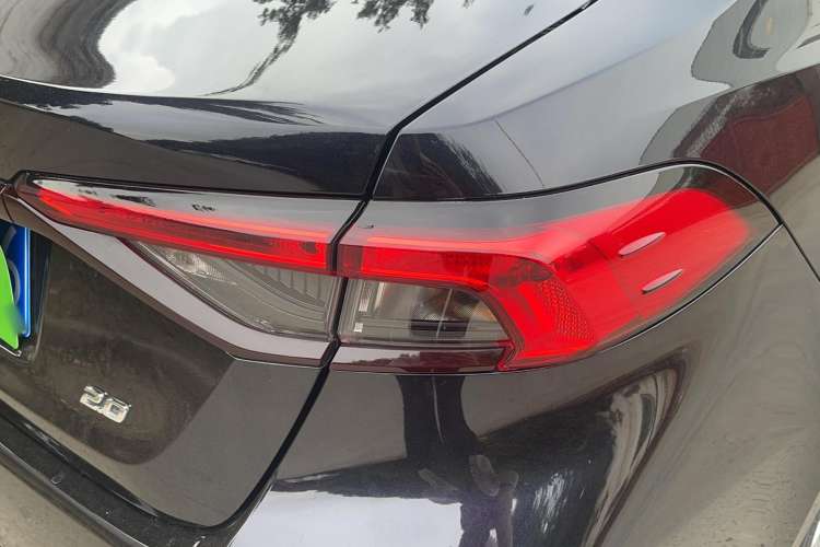 Used Toyota Allion 2021 2.0L Ambition Edition