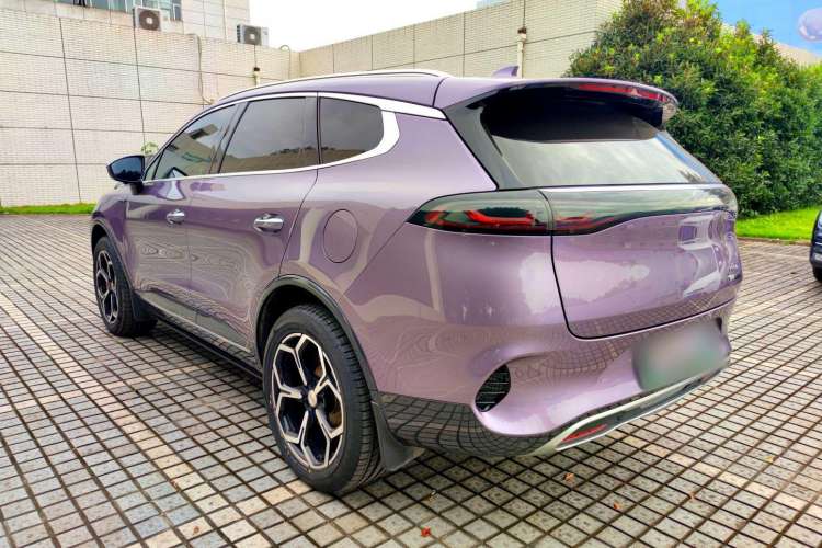 Used Denza X 2020 PHEV Flagship Edition