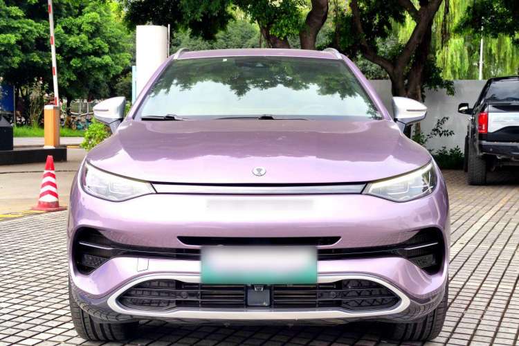 Used Denza X 2020 PHEV Flagship Edition