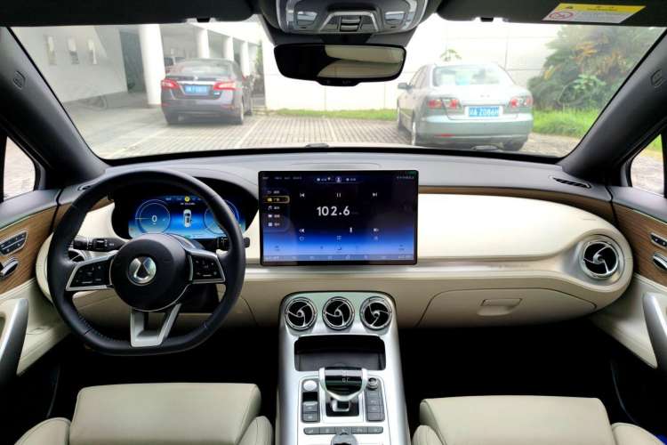 Used Denza X 2020 PHEV Flagship Edition