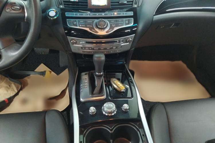 Used Infiniti Q70 2019 Q70L 2.0T Elite Edition
