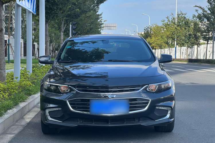 Used Chevrolet Malibu XL 2018 530T Automatic Ruiyi Edition
