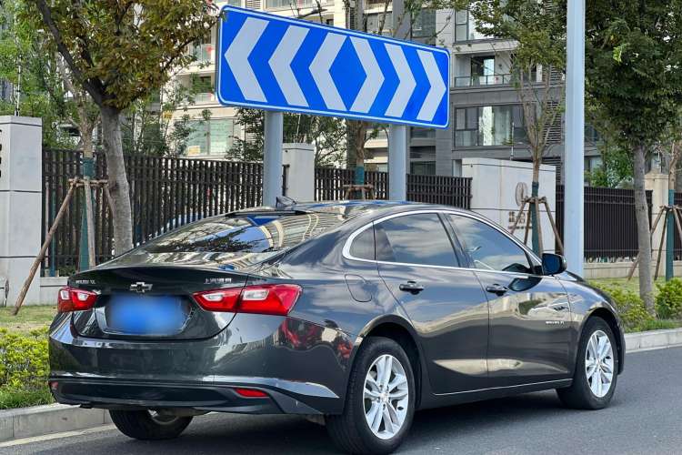 Used Chevrolet Malibu XL 2018 530T Automatic Ruiyi Edition
