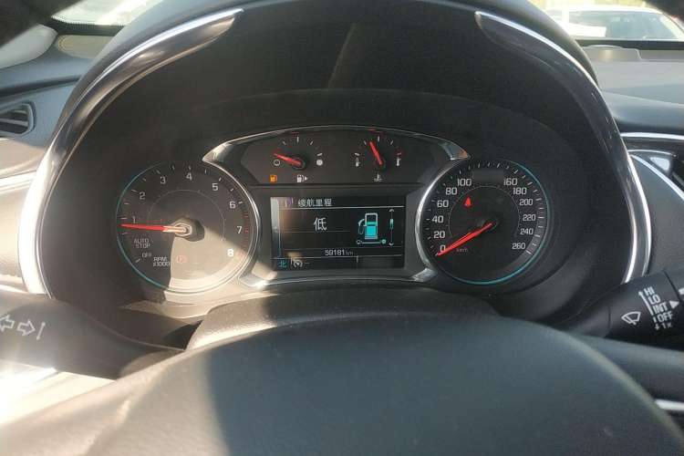 Used Chevrolet Malibu XL 2018 530T Automatic Ruiyi Edition
