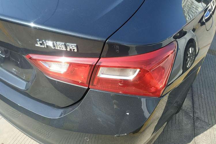 Used Chevrolet Malibu XL 2018 530T Automatic Ruiyi Edition
