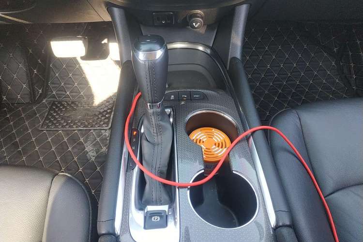 Used Chevrolet Malibu XL 2018 530T Automatic Ruiyi Edition
