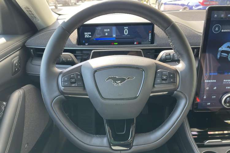 Used Ford Mustang Mach-E 2021 AION Y Plus Rear-Drive Luxury Edition (Long Range)