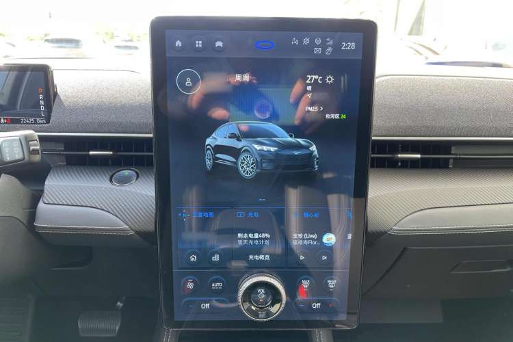 Used Ford Mustang Mach-E 2021 AION Y Plus Rear-Drive Luxury Edition (Long Range)