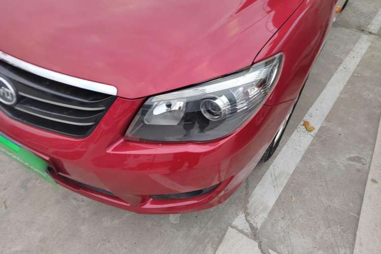 Used BYD L3 2012 1.5L Manual Luxury Version