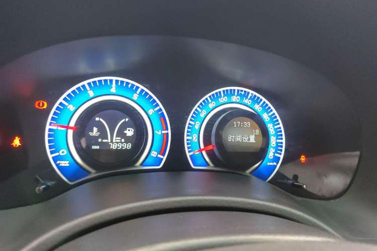 Used BYD L3 2012 1.5L Manual Luxury Version
