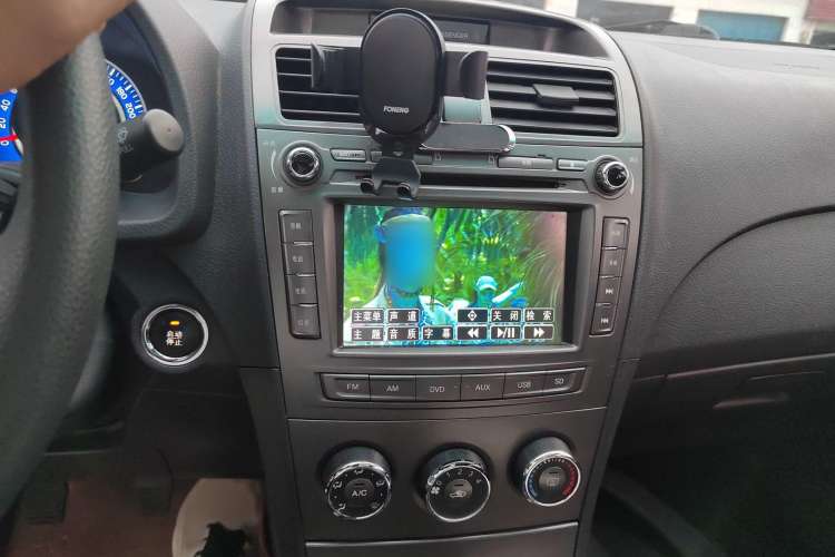 Used BYD L3 2012 1.5L Manual Luxury Version