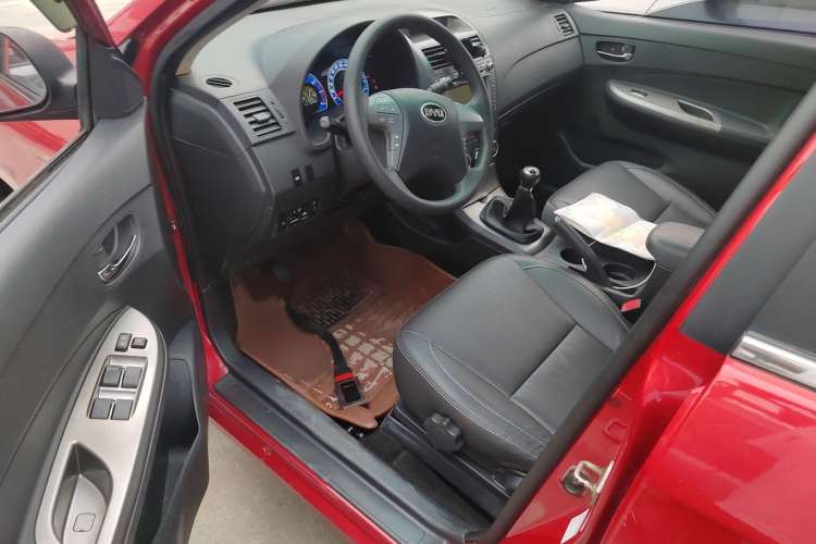 Used BYD L3 2012 1.5L Manual Luxury Version