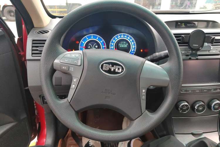 Used BYD L3 2012 1.5L Manual Luxury Version