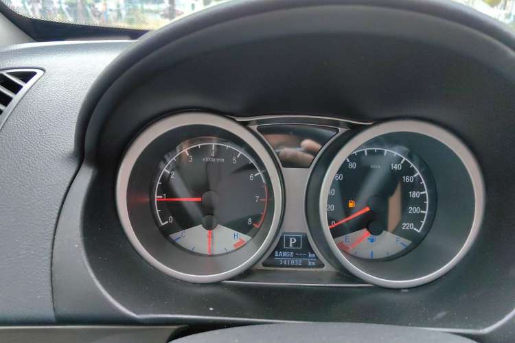 Used Geely Auto SX7 2013 2.0L Automatic Prestige Edition