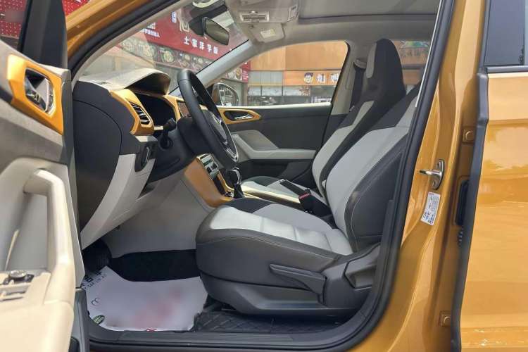 Used Volkswagen T-Cross 2023 280TSI DSG Luxury Edition
