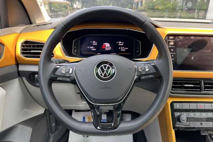 Used Volkswagen T-Cross 2023 280TSI DSG Luxury Edition
