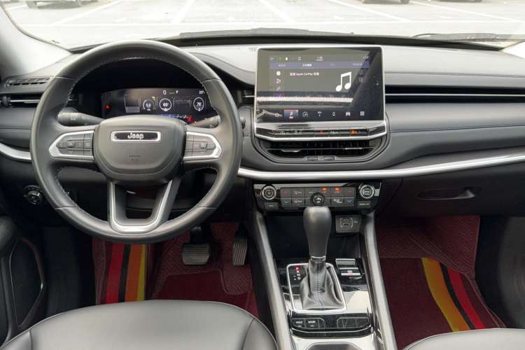 Used Jeep Compass 2021 220T Automatic Elite Edition
