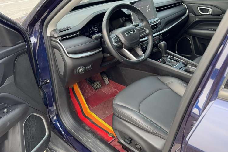 Used Jeep Compass 2021 220T Automatic Elite Edition
