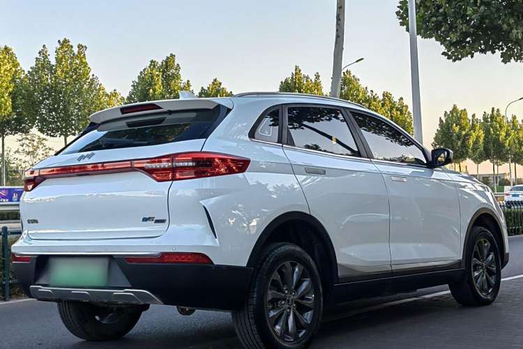 Used WM Motor EX5 2020 EX5 400 Jike Xing Edition
