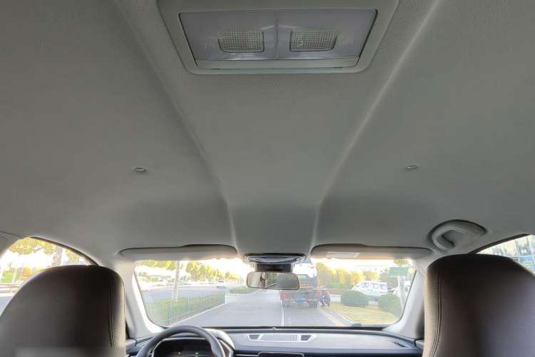 Used WM Motor EX5 2020 EX5 400 Jike Xing Edition
