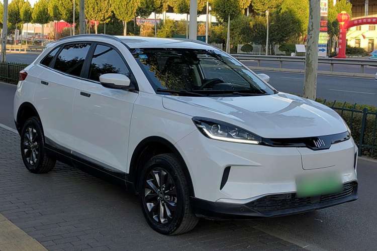 Used WM Motor EX5 2020 EX5 400 Jike Xing Edition
