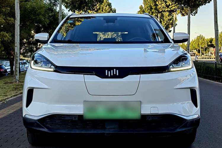 Used WM Motor EX5 2020 EX5 400 Jike Xing Edition
