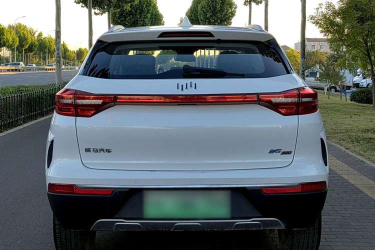 Used WM Motor EX5 2020 EX5 400 Jike Xing Edition
