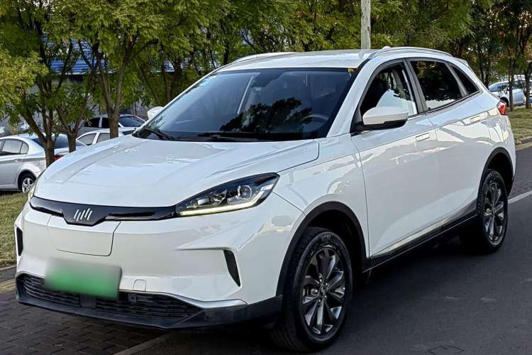 Used WM Motor EX5 2020 EX5 400 Jike Xing Edition