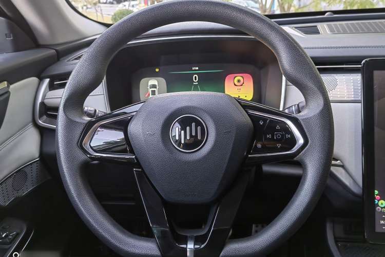 Used WM Motor EX5 2020 EX5 400 Jike Xing Edition
