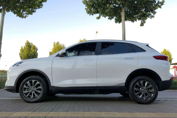 Used WM Motor EX5 2020 EX5 400 Jike Xing Edition
