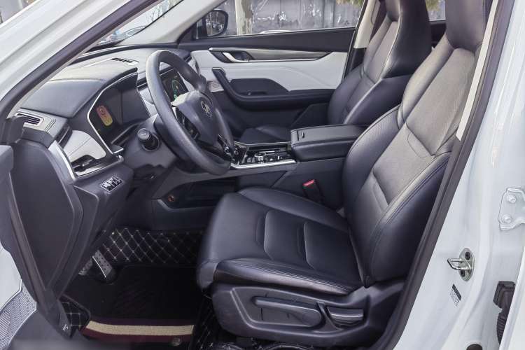 Used WM Motor EX5 2020 EX5 400 Jike Xing Edition
