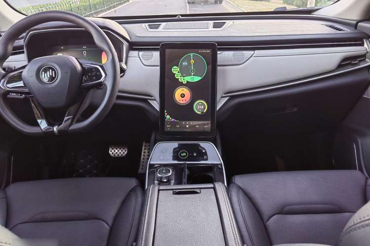 Used WM Motor EX5 2020 EX5 400 Jike Xing Edition
