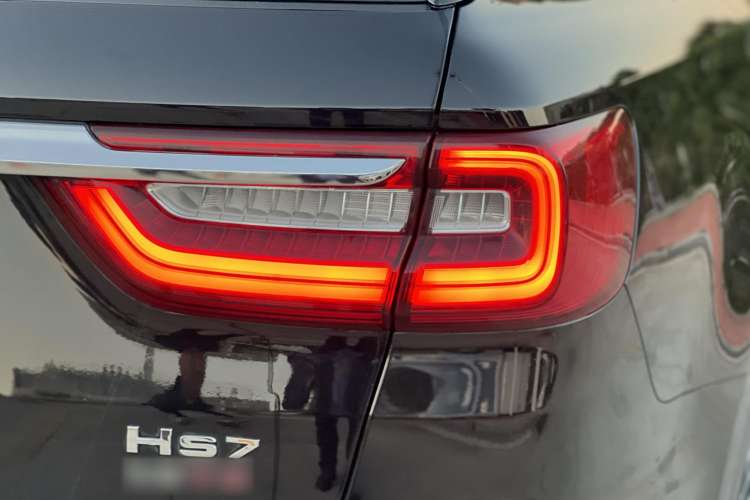 Used Hongqi HS7 2019 3.0T Automatic All-Wheel Drive Smart Connect Flagship Edition