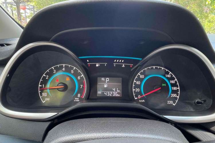 Used Chevrolet Cavalier 2019 320 Automatic Enjoyment with Sunroof
