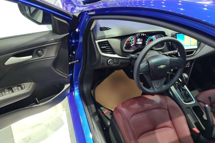 Used Chevrolet Cavalier 2019 320 Automatic Enjoyment with Sunroof
