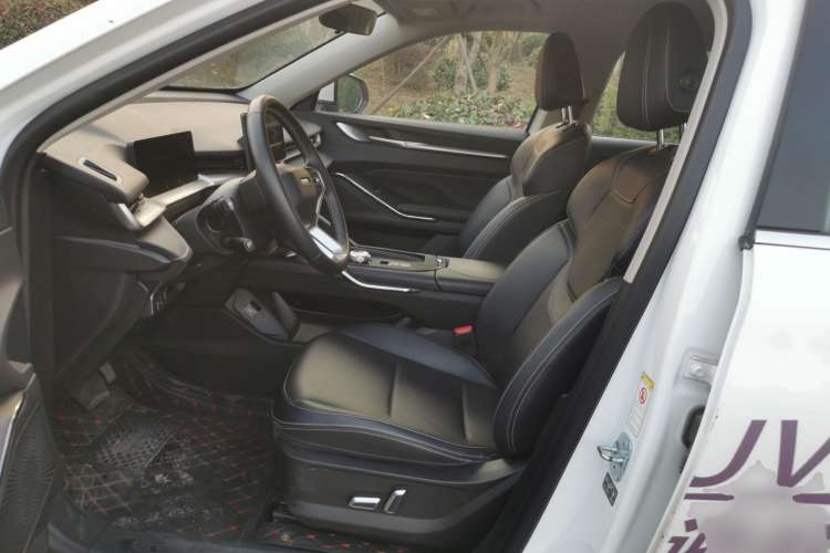 Used Haval H6 New Energy 2023 DHT-PHEV 110KM Enjoyment Edition
