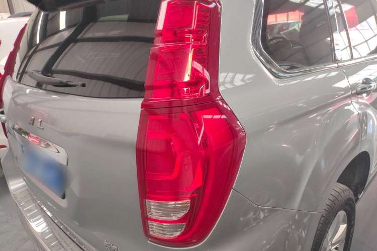 Used Haval H9 2017 2.0T Gasoline 4x4 Premium 5-Seater