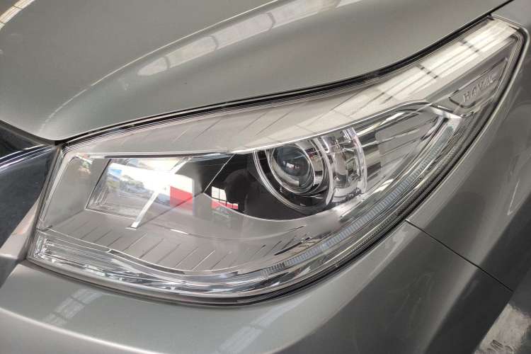 Used Haval H9 2017 2.0T Gasoline 4x4 Premium 5-Seater