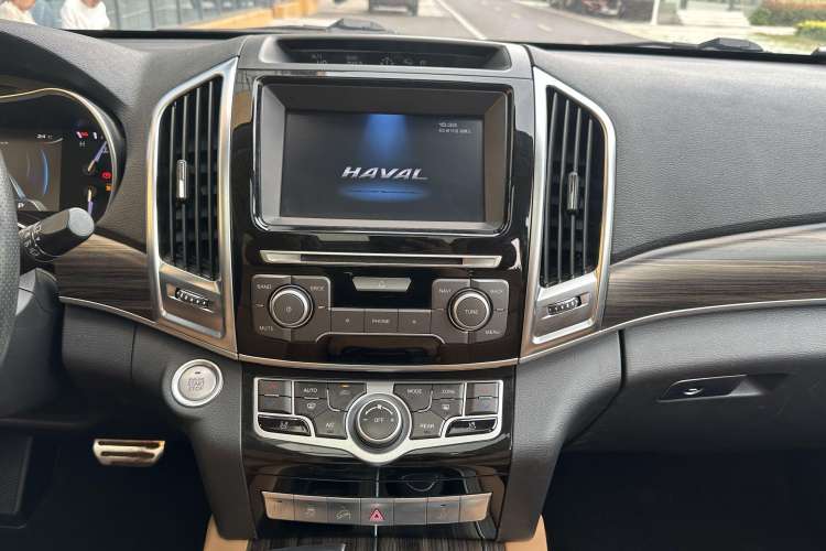 Used Haval H9 2017 2.0T Gasoline 4x4 Premium 5-Seater