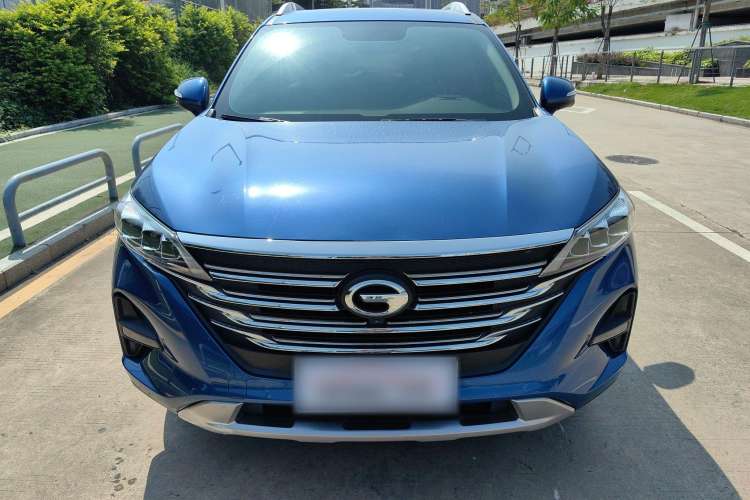 Used GAC Trumpchi GS5 2019 270T Automatic Luxury Edition