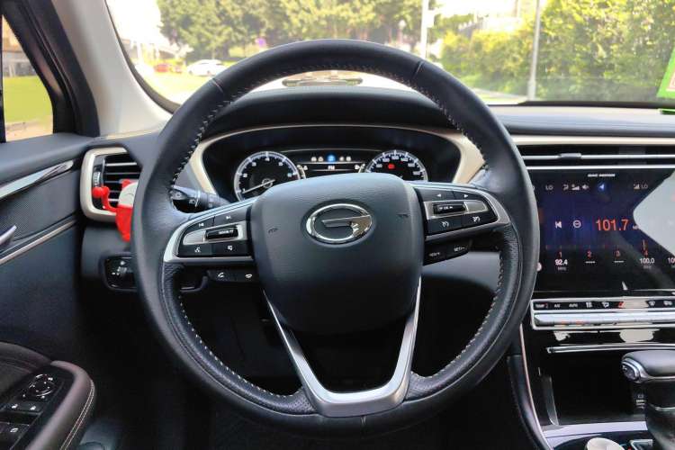 Used GAC Trumpchi GS5 2019 270T Automatic Luxury Edition